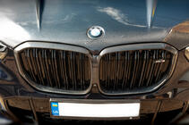 BMW X5 G05 2019–2026 гг. Комплект обвеса Carbon FullSet (2018-2022) фото 7