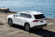 Обзор крупноразмерного кроссовера Toyota Grand Highlander фото 1