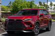 Обзор крупноразмерного кроссовера Toyota Grand Highlander фото 4