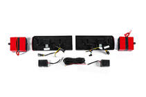 Mercedes G class W463 1990-2018 гг. Задние Фонари LED FullLed-designs фото 4