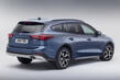 Ford Focus Wagon: универсал для семьи в новом виде фото 3
