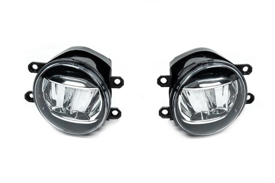 Lexus LX570/450d 2008-2022 гг. Противотуманные фары (2 шт, 2012-2015) Image