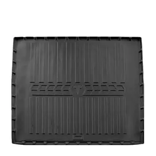 Универсальный коврик багажника 1200x1200 (Stingray, полиуретан)