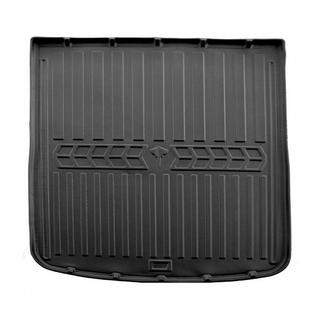Audi A6 C7 2011-2017 гг. Коврик в багажник Stingray 3D (SW) 