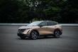 Nissan Ariya: японский электрокроссовер бросает вызов фото 1