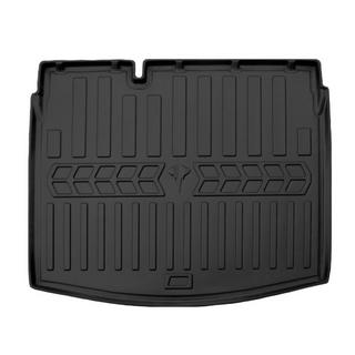 Volkswagen ID.3 Коврик в багажник Stingray 3D (Без ушей, нижний) 