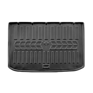 Renault Captur 2019- гг. Коврик в багажник Stingray 3D (Верхний) 