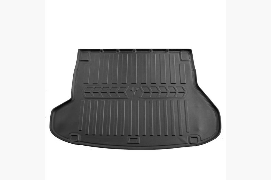 Kia Ceed 2012-2018 гг. Коврик в багажник Stingray 3D (SW) Image