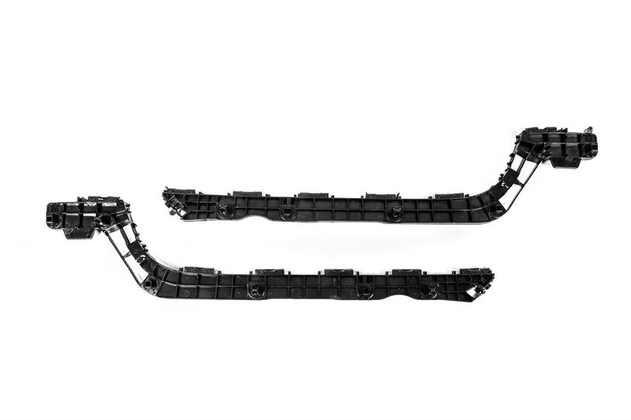 Lexus LX570/450d 2008-2022 гг. Направляющие заднего бампера (2 шт, 2012-2015) Image