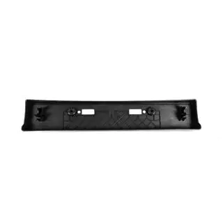 Подиум под номер (1 шт, 2012-2015) Lexus LX570/450d 2008-2022 гг. фото 3