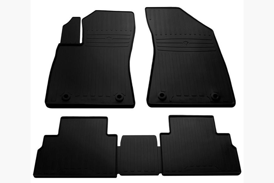 Резиновые коврики Stingray (4 шт) Image