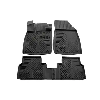 Резиновые коврики Stingray 3D (4 шт)