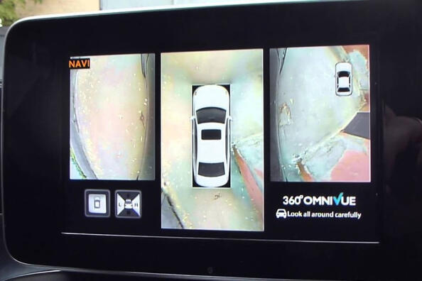 Как выбрать монитор для парктроника автомобиля фото 1