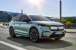 Skoda Enyaq iV: чешский электрокроссовер покоряет пространства фото 1