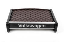 Volkswagen T5 Multivan 2003–2010 гг. Полка на торпедо (ECO-BROWN) фото 1