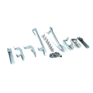 Крепления для боковых подножек BMW X3 F25 2011-2018 гг. фото 3