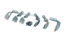 Крепления для боковых подножек фото 2