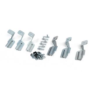 Крепления для боковых подножек Mercedes ML W164 2005-2011 гг. фото 2
