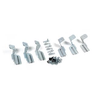 Крепления для боковых подножек Mercedes ML W164 2005-2011 гг. фото 3