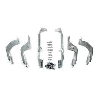 Крепления для боковых подножек Mazda CX-9 2007-2016 гг. фото 1