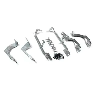 Крепления для боковых подножек Mazda CX-9 2007-2016 гг. фото 3