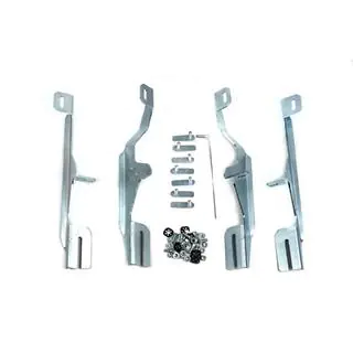 Крепления для боковых подножек Mazda CX-7 2006-2012 гг. фото 1