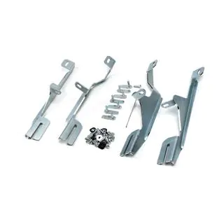 Крепления для боковых подножек Mazda CX-7 2006-2012 гг. фото 2