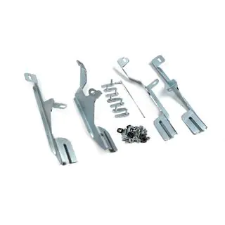 Крепления для боковых подножек Mazda CX-7 2006-2012 гг. фото 3