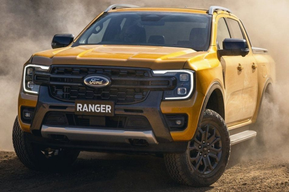 Обзор Ford Ranger 2022: возвращение легенды – брутальный пикап для Европы