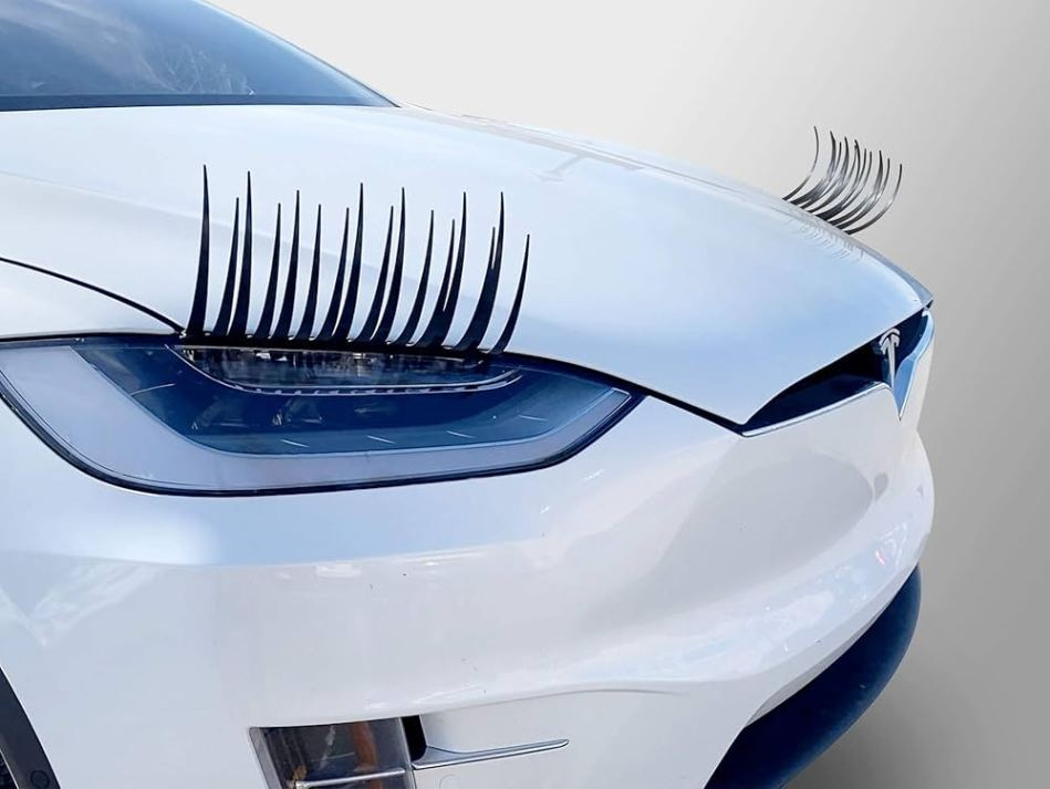 Войки на фарах авто: модный тренд или бесполезная блажь?