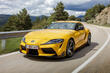 Обзор спорт-купе Toyota Supra V поколение фото 1