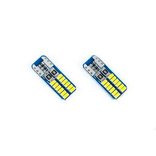 Указательная лампа Niken W5W 12V 24 LED (2шт)