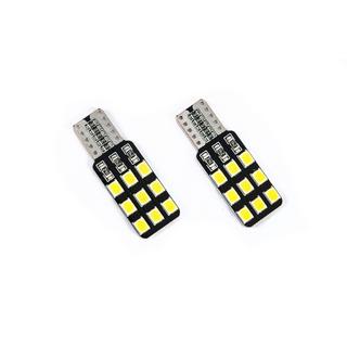Указательная лампа Niken W5W 12V 18 LED (2шт) V-2