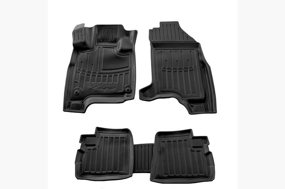 Резиновые Коврики Stingray 3D Image