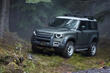 Land Rover Defender 90: обзор трехдверного внедорожника фото 2