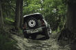 Land Rover Defender 90: обзор трехдверного внедорожника фото 3