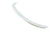 BMW 3 серия E90/E91 2005-2011 гг. Спойлер M4-Style (для E90, грунтованный под покраску) фото 15