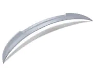 BMW 3 серия E90/E91 2005-2011 гг. Спойлер M4-Style (для E90, грунтованный под покраску) фото 16