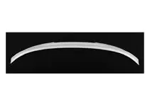 BMW 3 серия E90/E91 2005-2011 гг. Спойлер M4-Style (для E90, грунтованный под покраску) фото 9