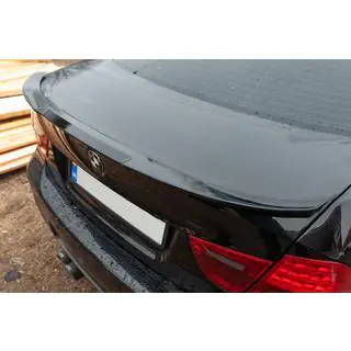 Спойлер M4-Style (для E90, грунтованный под покраску)