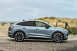 Audi Q4 Sportback e-tron: стильный электрический кроссовер фото 3