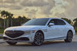 Обзор второго поколения люксового седана Genesis G90 фото 1