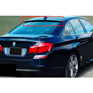 Задний спойлер DPT (для F10, Черный Глянец) BMW 5 серия F10/F11 2010–2016 гг. фото 1
