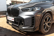 BMW X5 G05 2019–2026 гг. Комплект обвеса Paradigm Black Knight (для M-Sport 2023+) фото 3