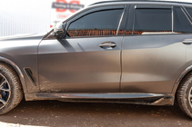 BMW X5 G05 2019–2026 гг. Комплект обвеса Paradigm Black Knight (для M-Sport 2023+) фото 4