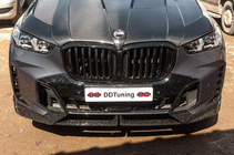 BMW X5 G05 2019–2026 гг. Комплект обвеса Paradigm Black Knight (для M-Sport 2023+) фото 2