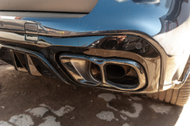 BMW X5 G05 2019–2026 гг. Комплект обвеса Paradigm Black Knight (для M-Sport 2023+) фото 7