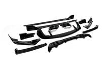 BMW X5 G05 2019–2026 гг. Комплект обвеса Paradigm Black Knight (для M-Sport 2023+) фото 12