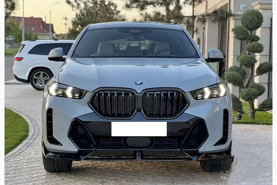 BMW X6 G06 2019–2027 гг. Комплект обвеса Paradigm Black Knight (2023+) Фото 1