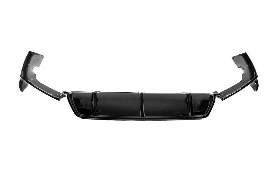BMW X6 G06 2019–2027 гг. Комплект обвеса Paradigm Black Knight (2018-2022) Фото 23
